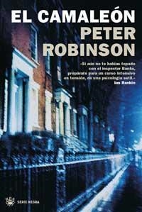 CAMALEON, EL (SERIE NEGRA) | 9788478711970 | ROBINSON, PETER | Llibreria Aqualata | Comprar libros en catalán y castellano online | Comprar libros Igualada