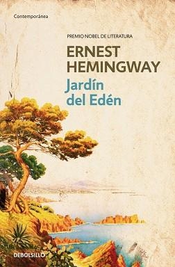 JARDIN DEL EDEN, EL (CONTEMPORANEA 361-4) | 9788497935098 | HEMINGWAY, ERNEST | Llibreria Aqualata | Comprar libros en catalán y castellano online | Comprar libros Igualada