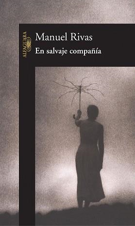 EN SALVAJE COMPAÑIA | 9788420466903 | RIVAS BARROS, MANUEL | Llibreria Aqualata | Comprar libros en catalán y castellano online | Comprar libros Igualada