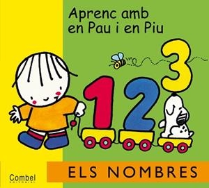 NOMBRES, ELS (APRENC AMB EN PAU I EN PIU) | 9788478645190 | RIGOL, FRANCESC | Llibreria Aqualata | Comprar llibres en català i castellà online | Comprar llibres Igualada