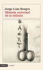 HISTORIA UNIVERSAL DE LA INFAMIA (ANCORA DELFIN 1012) | 9788423336722 | BORGES, JORGE LUIS | Llibreria Aqualata | Comprar libros en catalán y castellano online | Comprar libros Igualada