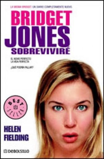 BRIDGET JONES, SOBREVIVIRE (BEST SELLER 397-3) | 9788497936026 | FIELDING, HELEN | Llibreria Aqualata | Comprar libros en catalán y castellano online | Comprar libros Igualada