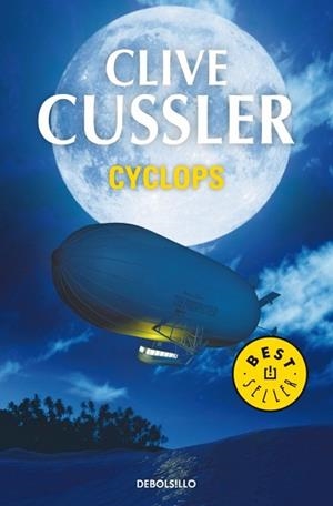 CYCLOPS (BEST SELLER 244-4) | 9788497931243 | CUSSLER, CLIVE | Llibreria Aqualata | Comprar llibres en català i castellà online | Comprar llibres Igualada