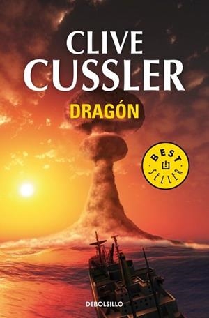DRAGON (BEST SELLER 244-3) | 9788497933650 | CUSSLER, CLIVE | Llibreria Aqualata | Comprar llibres en català i castellà online | Comprar llibres Igualada
