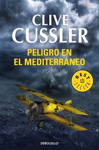 PELIGRO EN EL MEDITERRANEO (BEST SELLER 244-12) | 9788497595322 | CUSSLER, CLIVE | Llibreria Aqualata | Comprar libros en catalán y castellano online | Comprar libros Igualada