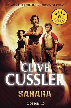 SAHARA (BEST SELLER 244-1) | 9788497595926 | CUSSLER, CLIVE | Llibreria Aqualata | Comprar libros en catalán y castellano online | Comprar libros Igualada