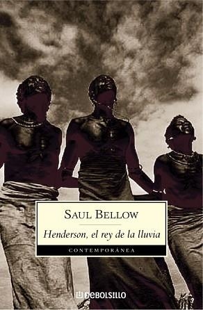 HENDERSON, EL REY DE LA LLUVIA (CONTEMPORANEA 584-3) | 9788497935012 | BELLOW, SAUL | Llibreria Aqualata | Comprar llibres en català i castellà online | Comprar llibres Igualada