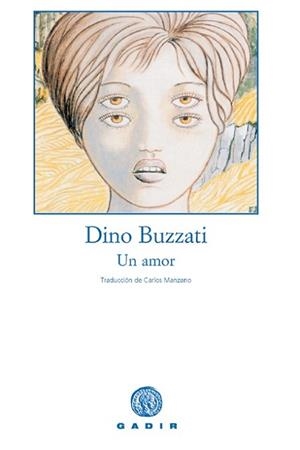 UN AMOR | 9788493376796 | BUZZATI, DINO | Llibreria Aqualata | Comprar libros en catalán y castellano online | Comprar libros Igualada