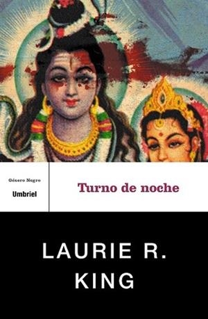 TURNO DE NOCHE | 9788495618757 | KING, LAURIE | Llibreria Aqualata | Comprar libros en catalán y castellano online | Comprar libros Igualada