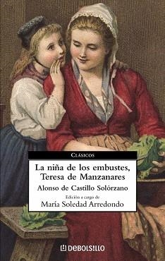 NIÑA DE LOS EMBUSTES, TERESA DE MANZANARES | 9788497935920 | CASTILLO SOLAZANO, ALONSO DE | Llibreria Aqualata | Comprar llibres en català i castellà online | Comprar llibres Igualada