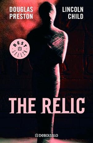 RELIC, THE (EL IDOLO PERDIDO)  (BEST SELLER 361-3) | 9788497931335 | PRESTON, DOUGLAS / CHILD, LINCOLN | Llibreria Aqualata | Comprar llibres en català i castellà online | Comprar llibres Igualada