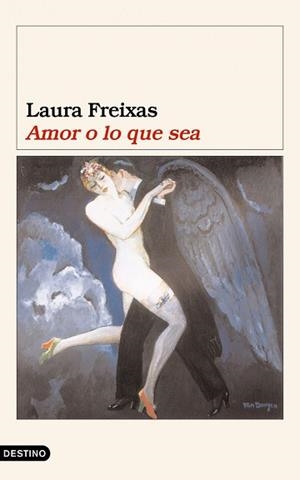 AMOR O LO QUE SEA (ANCORA Y DELFIN 1015) | 9788423336951 | FREIXAS, LAURA | Llibreria Aqualata | Comprar llibres en català i castellà online | Comprar llibres Igualada