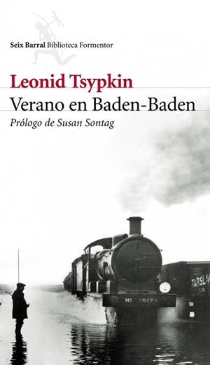 VERANO EN BADEN-BADEN (BIB. FORMENTOR) | 9788432227868 | TSYPKIN, LEONID | Llibreria Aqualata | Comprar libros en catalán y castellano online | Comprar libros Igualada