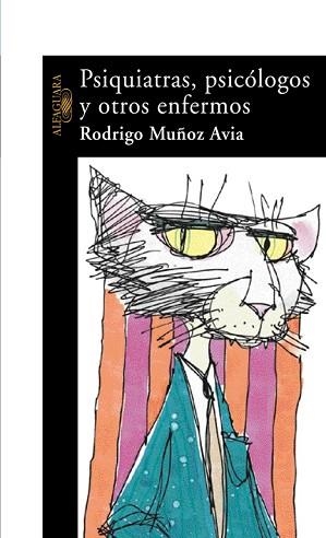 PSIQUIATRAS, PSICOLOGOS Y OTROS ENFERMOS | 9788420467399 | MUÑOZ AVIA, RODRIGO | Llibreria Aqualata | Comprar llibres en català i castellà online | Comprar llibres Igualada