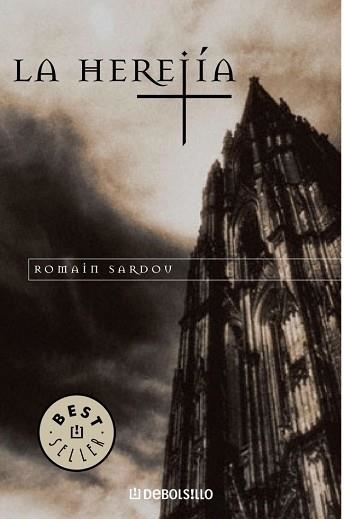 HEREJIA, LA (BESTSELLER 607) | 9788497935364 | SARDOV, ROMAIN | Llibreria Aqualata | Comprar llibres en català i castellà online | Comprar llibres Igualada