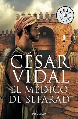 MEDICO DE SEFARAD, EL (BESTSELLER 562-2) | 9788497935371 | VIDAL, CESAR | Llibreria Aqualata | Comprar llibres en català i castellà online | Comprar llibres Igualada