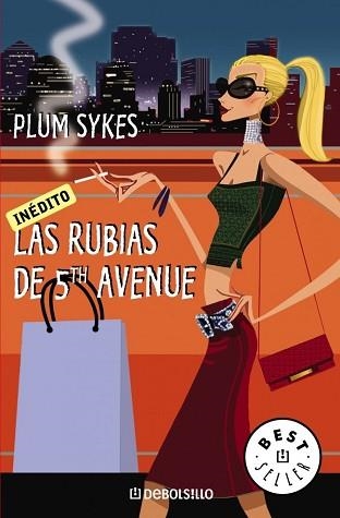 RUBIAS DE LA 5TH AVENUE, LAS (BESTSELLER 606) | 9788497935883 | SYKES,PLUM | Llibreria Aqualata | Comprar llibres en català i castellà online | Comprar llibres Igualada