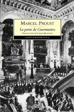 PARTE DE GUERMANTES, LA (CONTEMPORANEA 358-3) | 9788497935890 | PROUST, MARCEL | Llibreria Aqualata | Comprar llibres en català i castellà online | Comprar llibres Igualada