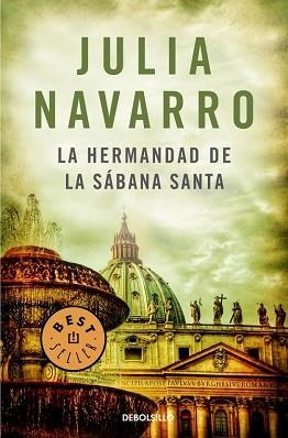 HERMANDAD DE LA SABANA SANTA, LA (BEST SELLER 608-1) | 9788497935272 | NAVARRO, JULIA | Llibreria Aqualata | Comprar llibres en català i castellà online | Comprar llibres Igualada