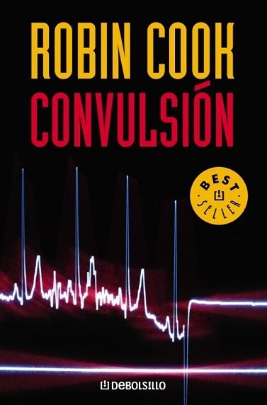 CONVULSION (BEST SELLER 183-18) | 9788497935722 | COOK, ROBIN | Llibreria Aqualata | Comprar llibres en català i castellà online | Comprar llibres Igualada