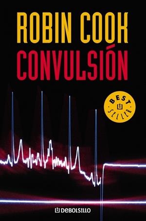 CONVULSION (BEST SELLER 183-18) | 9788497935722 | COOK, ROBIN | Llibreria Aqualata | Comprar llibres en català i castellà online | Comprar llibres Igualada