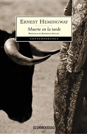 MUERTE EN LA TARDE (CONTEMPORANEA 361-5) | 9788497935784 | HEMINGWAY, ERNEST | Llibreria Aqualata | Comprar llibres en català i castellà online | Comprar llibres Igualada