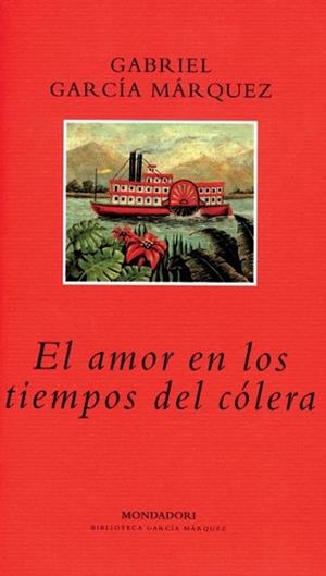 AMOR EN LOS TIEMPOS DEL COLERA, EL (BIB.GARCIA MARQUEZ) | 9788439703853 | GARCIA MARQUEZ, GABRIEL | Llibreria Aqualata | Comprar libros en catalán y castellano online | Comprar libros Igualada