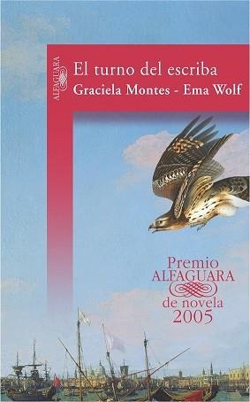 TURNO DEL ESCRIBA, EL | 9788420467498 | MONTES, GRACIELA : WOLF, EMA | Llibreria Aqualata | Comprar libros en catalán y castellano online | Comprar libros Igualada