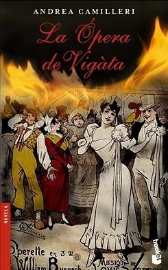 OPERA DE VIGATA, LA (BOOKET 2185) | 9788423336883 | CAMILLERI, ANDREA | Llibreria Aqualata | Comprar libros en catalán y castellano online | Comprar libros Igualada