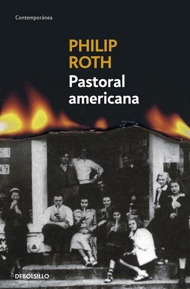 PASTORAL AMERICANA (CONTEMPORANEA 380-1) | 9788497936101 | ROTH, PHILIP | Llibreria Aqualata | Comprar llibres en català i castellà online | Comprar llibres Igualada