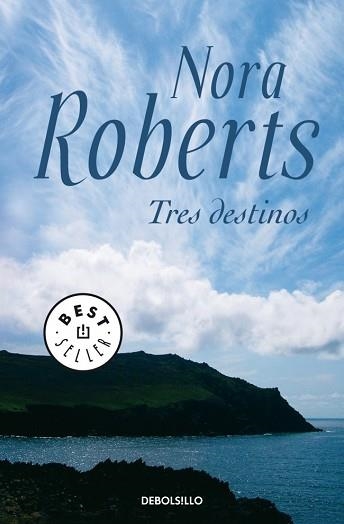 TRES DESTINOS (BEST SELLER 561-6) | 9788497936248 | ROBERTS, NORA | Llibreria Aqualata | Comprar llibres en català i castellà online | Comprar llibres Igualada