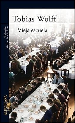 VIEJA ESCUELA | 9788420466576 | WOLFF, TOBIAS | Llibreria Aqualata | Comprar libros en catalán y castellano online | Comprar libros Igualada