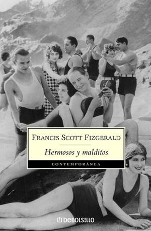 HERMOSOS Y MALDITOS (CONTEMPORANEA 384-2) | 9788497936590 | FITZGERALD, F. SCOTT | Llibreria Aqualata | Comprar libros en catalán y castellano online | Comprar libros Igualada