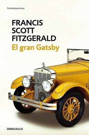 GRAN GATSBY, EL (CONTEMPORANEA 384-1) | 9788497936606 | FITZGERALD, FRANCIS SCOTT | Llibreria Aqualata | Comprar llibres en català i castellà online | Comprar llibres Igualada