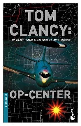 TOM CLANCY: PO-CENTER (BOOKET 1130) | 9788408059530 | CLNCY, TOM : PIECZENIK, STEVE | Llibreria Aqualata | Comprar llibres en català i castellà online | Comprar llibres Igualada