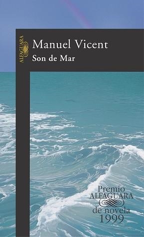 SON DE MAR | 9788420468358 | VICENT, MANUEL | Llibreria Aqualata | Comprar libros en catalán y castellano online | Comprar libros Igualada