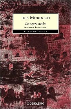 NEGRA NOCHE, LA (CONTEMPORANEA 383-1) | 9788497936507 | MURDOCH, IRIS | Llibreria Aqualata | Comprar libros en catalán y castellano online | Comprar libros Igualada