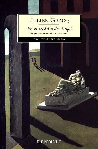 EN EL CASTILLO DE ARGOL (CONTEMPORANEA 382-1) | 9788497936484 | GRACQ, JULIEN | Llibreria Aqualata | Comprar libros en catalán y castellano online | Comprar libros Igualada