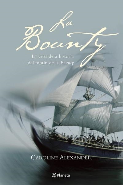 BOUNTY, LA | 9788408053927 | ALEXANDER, CAROLINE | Llibreria Aqualata | Comprar libros en catalán y castellano online | Comprar libros Igualada