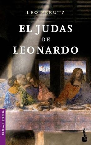 JUDAS DE LEONARDO, EL (BOOKET 6082) | 9788423337309 | PERUTZ, LEO | Llibreria Aqualata | Comprar libros en catalán y castellano online | Comprar libros Igualada