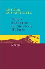 CINCO AVENTURAS SHERLOCK HOLMES (BOLSILLO 75) | 9788478448876 | CONAN DOYLE, ARTHUR | Llibreria Aqualata | Comprar libros en catalán y castellano online | Comprar libros Igualada