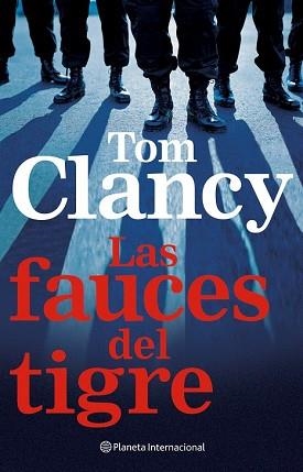FAUCES DEL TIGRE, LAS (INTERNACIONAL) | 9788408059608 | CLANCY, TOM | Llibreria Aqualata | Comprar llibres en català i castellà online | Comprar llibres Igualada