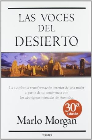 VOCES DEL DESIERTO, LAS (MILLENIUM) | 9788466624862 | MORGAN, MARLO | Llibreria Aqualata | Comprar llibres en català i castellà online | Comprar llibres Igualada