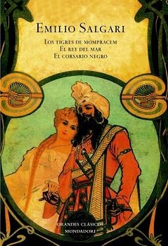 TIGRES DE MOMPRACEM / REY DEL MAR/ CORSARIO NEGRO | 9788439711926 | SALGARI, EMILIO | Llibreria Aqualata | Comprar llibres en català i castellà online | Comprar llibres Igualada