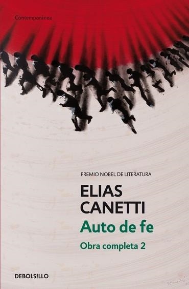 AUTO DE FE. OBRA COMPLETA II (CONTEMPORANEA 385-2) | 9788497936781 | CANETTI, ELIAS | Llibreria Aqualata | Comprar libros en catalán y castellano online | Comprar libros Igualada