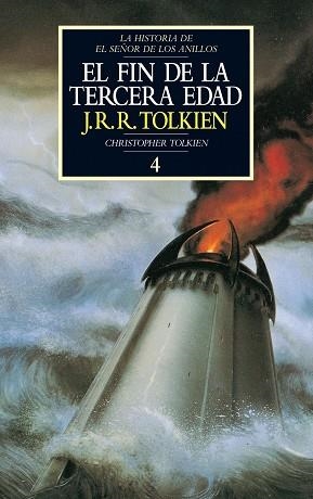 FIN DE LA TERCERA EDAD, EL (HIST. SEÑOR DE LOS ANILLOS, 4) | 9788445072455 | TOLKIEN, J.R.R. | Llibreria Aqualata | Comprar llibres en català i castellà online | Comprar llibres Igualada