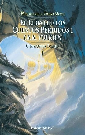 LIBRO DE LOS CUENTOS PERDIDOS, EL. (T.1) | 9788445071380 | Tolkien, J. R. R. | Llibreria Aqualata | Comprar llibres en català i castellà online | Comprar llibres Igualada