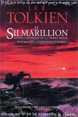 SILMARILLION, EL (ILUSTRADO) | 9788445072967 | TOLKIEN, J.R.R | Llibreria Aqualata | Comprar llibres en català i castellà online | Comprar llibres Igualada
