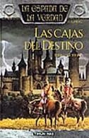 CAJAS DEL DESTINO, LAS (LA ESPADA DE LA VERDAD 2) | 9788448032258 | GOODKIND, TERRY | Llibreria Aqualata | Comprar libros en catalán y castellano online | Comprar libros Igualada