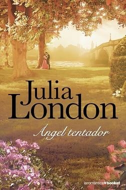 ÁNGEL TENTADOR | 9788408003526 | LONDON, JULIA | Llibreria Aqualata | Comprar llibres en català i castellà online | Comprar llibres Igualada